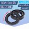 Oil seal TC ออยซีล TC28-38-10 Rotary Seals ยาง NBR