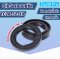 Oil seal TC ออยซีล TC28-52-10 Rotary Seals ยาง NBR
