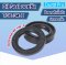 Oil seal TC ออยซีล TC8-34-8 Rotary Seals ยาง NBR