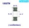 1203TN ตลับลูกปืนปรับแนวเองได้ (  SELF-ALIGNING BALL BEARING  ) 1203 รังโพลียาไมด์ 17x40x12 mm