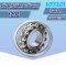 1202 ตลับลูกปืนปรับแนวเองได้ (  SELF-ALIGNING BALL BEARING  ) รังเหล็ก 15x35x11 mm