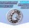 1205K ตลับลูกปืนปรับแนวเองได้ (  SELF-ALIGNING BALL BEARING  ) รังเหล็ก 25x52x15 mm