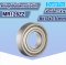 MR128ZZ ตลับลูกปืนเม็ดกลมขนาดเล็ก ( Miniature ball bearings ) 8x12x3.5 mm