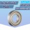 R2ZZ ตลับลูกปืนเม็ดกลมขนาดเล็ก ( Miniature ball bearings ) 3.175x9.525x3.967 mm