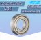 R4ZZ ตลับลูกปืนเม็ดกลมขนาดเล็ก ( Miniature ball bearings ) 6.350x15.875x4.978 mm