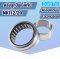 NKI12/20 ตลับลูกปืนเม็ดเข็ม ( NEEDLE ROLLER BEARINGS ) 12x24x20 mm