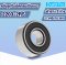 2203-2RS ตลับลูกปืนปรับแนวเองได้ ( SELF-ALIGNING BALL BEARING ) ฝายาง 17x40x16 mm