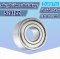 5201ZZ ตลับลูกปืนเม็ดกลมสัมผัสเชิงมุม ( ANGULAR CONTACT BALL BEARINGS ) สองแถว ฝาเหล็ก 2 ข้าง 12x32x15.9 mm