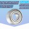 5207ZZ ตลับลูกปืนเม็ดกลมสัมผัสเชิงมุม ( ANGULAR CONTACT BALL BEARINGS ) สองแถว ฝาเหล็ก 2 ข้าง 35x72x26.9 mm