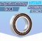 7304 ตลับลูกปืนเม็ดกลมสัมผัสเชิงมุม ( ANGULAR CONTACT BALL BEARINGS ) 20x52x15 mm