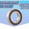 7305 ตลับลูกปืนเม็ดกลมสัมผัสเชิงมุม ( ANGULAR CONTACT BALL BEARINGS ) 25x62x17 mm