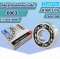 6003 KOYO ตลับลูกปืนเม็ดกลมร่องลึก ( Deep Groove Ball Bearing ) 17x35x10 mm