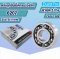 6207 KOYO ตลับลูกปืนเม็ดกลมร่องลึก ( Deep Groove Ball Bearing ) 35x72x17 mm