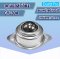 CY-30A  ลูกบอลลำเลียง BALL TRANSFER UNITS แบบหน้าแปลนวงรี ( BTF )