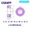 CSK8PP ตลับลูกปืนหมุนทางเดียว ONE WAY BEARING (BACK STOP) ตลับลูกปืนวันเวย์ CSK8 สำหรับเพลา 8 mm