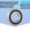 MR2437-2RS ตลับลูกปืนเม็ดกลมร่องลึก ( Deep Groove Ball Bearing ) 24x37x7 mm