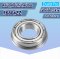 F6804ZZ ตลับลูกปืนหน้าแปลน ( FLANGED BALL BEARINGS ) 20x32x7 mm