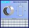 HK2820 ตลับลูกปืนเม็ดเข็ม ( NEEDLE ROLLER BEARINGS ) 28x35x20 mm