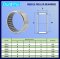 HK3516 ตลับลูกปืนเม็ดเข็ม ( NEEDLE ROLLER BEARINGS ) 35x42x16 mm