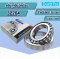 32204JR KOYO ตลับลูกปืนเม็ดเรียว ( TAPERED ROLLER BEARINGS ) สำหรับเพลาขนาด 20 mm