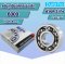 6000 KOYO ตลับลูกปืนเม็ดกลมร่องลึก ( Deep Groove Ball Bearing ) 10x26x8 mm