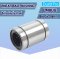 LM8UU ลิเนียร์บุชชิ่ง ( LINEAR BALL BUSHING ) สำหรับเพลาขนาด 8 mm