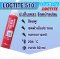 LOCTITE 510 ปะเก็นเหลว น้ำยาผนึกหน้าแปลน GASKET / FLANGE SEALANT ( ล็อคไทท์ )