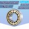 NJ211 ตลับลูกปืนเม็ดทรงกระบอก ( CYLINDRICAL ROLLER BEARINGS ) 55x100x21 mm