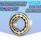 NJ215 ตลับลูกปืนเม็ดทรงกระบอก ( CYLINDRICAL ROLLER BEARINGS ) 75x130x25 mm