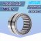 NK6/12 ตลับลูกปืนเม็ดเข็ม ( NEEDLE ROLLER BEARINGS ) 6x12x12 mm