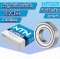 6004ZZ NTN ตลับลูกปืนเม็ดกลมร่องลึก ( Deep Groove Ball Bearing ) 20x42x12 mm