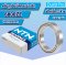 6800ZZ NTN ตลับลูกปืนเม็ดกลมร่องลึก ( Deep Groove Ball Bearing ) 10x19x5 mm