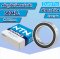 6804LL NTN ตลับลูกปืนเม็ดกลมร่องลึก ( Deep Groove Ball Bearing ) 20x32x7 mm