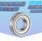 6000ZZ ตลับลูกปืนเม็ดกลมร่องลึก ( Deep Groove Ball Bearing ) 10x26x8 mm