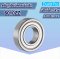 6010ZZ ตลับลูกปืนเม็ดกลมร่องลึก ( Deep Groove Ball Bearing ) 50x80x16 mm