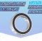 6800-2RS ตลับลูกปืนเม็ดกลมร่องลึก ( Deep Groove Ball Bearing ) 10x19x5 mm