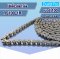 RS100-1R โซ่เดี่ยว ส่งกำลัง ( TRANSMISSION ROLLER CHAIN ) เบอร์ 100