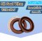 Oil Seal Viton TC16-35-7 ออยซีลไวตัน FKM ซีลน้ำมัน ทนความร้อนสูง Rotary Shaft Oil Seal