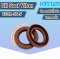 Oil Seal Viton TC21-35-7 ออยซีลไวตัน FKM ซีลน้ำมัน ทนความร้อนสูง Rotary Shaft Oil Seal