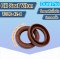Oil Seal Viton TC26-42-8 ออยซีลไวตัน FKM ซีลน้ำมัน ทนความร้อนสูง Rotary Shaft Oil Seal