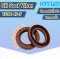 Oil Seal Viton TC26-47-7 ออยซีลไวตัน FKM ซีลน้ำมัน ทนความร้อนสูง Rotary Shaft Oil Seal