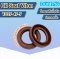 Oil Seal Viton TC27-47-7 ออยซีลไวตัน FKM ซีลน้ำมัน ทนความร้อนสูง Rotary Shaft Oil Seal