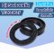 Oil seal TC ออยซีล TC20-35-7 Rotary Seals ยาง NBR