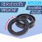 Oil seal TC ออยซีล TC24-36-7 Rotary Seals ยาง NBR