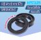 Oil seal TC ออยซีล TC25-35-8 Rotary Seals ยาง NBR