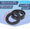 Oil seal TC ออยซีล TC25-50-10 Rotary Seals ยาง NBR