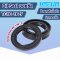 Oil seal TC ออยซีล TC10-16-7 Rotary Seals ยาง NBR