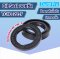 Oil seal TC ออยซีล TC10-22-7 Rotary Seals ยาง NBR