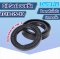 Oil seal TC ออยซีล TC10-25-10 Rotary Seals ยาง NBR