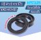 Oil seal TC ออยซีล TC16-35-10 Rotary Seals ยาง NBR